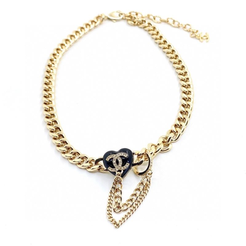 Ch**el necklaces
